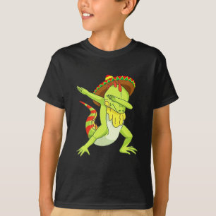 T-shirt Iguana drôle