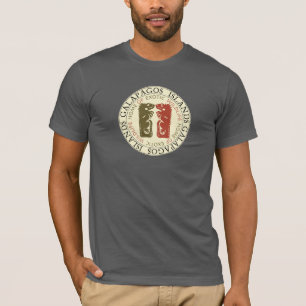 T-shirt Iguanas