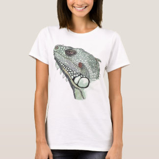 T-shirt Iguane