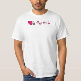 T-shirt IheartAnthony la chemise