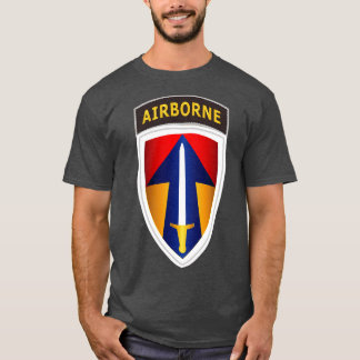 T-shirt II Champ w Onglet LRRP