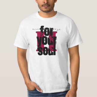 T-shirt II, pour, votre, âme, summerbreeze