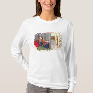 T-shirt II urbain prêchant la croisade chez Clermont
