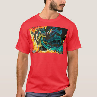 T-shirt Ikarus
