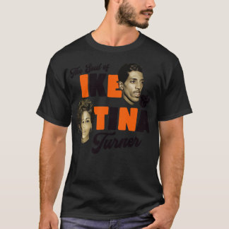 T-shirt Ike et Tina