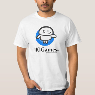 T-shirt IKIGames shirt