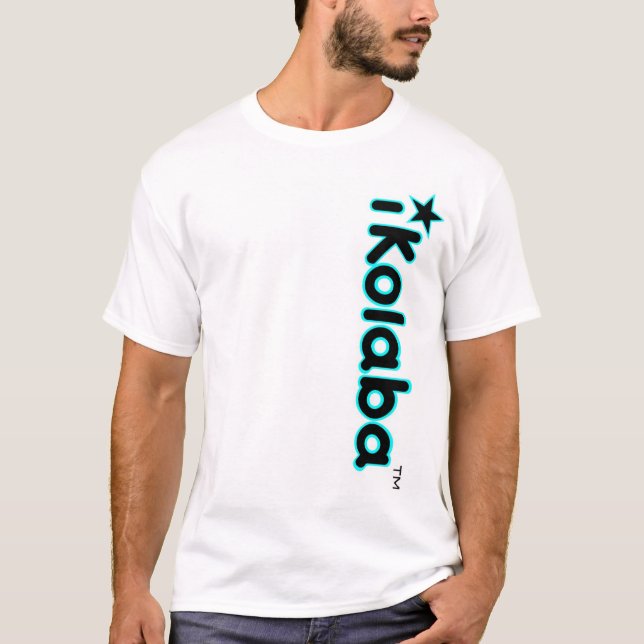 T-shirt iKolaba (Devant)