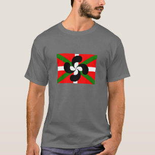 T-SHIRT IKURRINA-LAUBURU