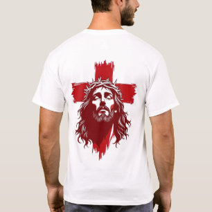 T-shirt Il a tout payé