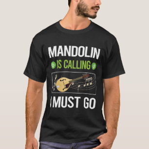 T-shirt Il Appelle Mandolin