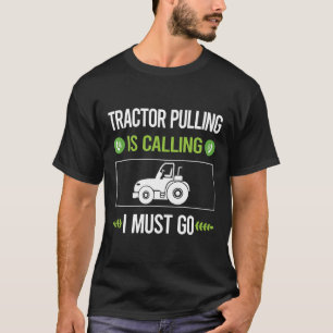T-shirt Il Appelle Tractor Pulling
