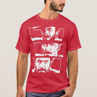 T-shirt Il buono il brutto il cattivo