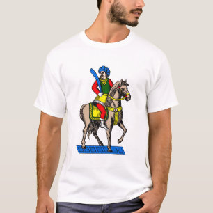 T-shirt Il cavaliere di Spade