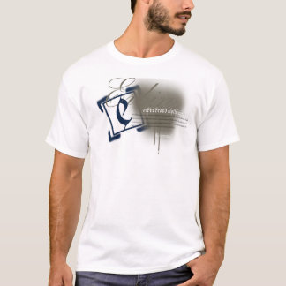 T-shirt Il commence…