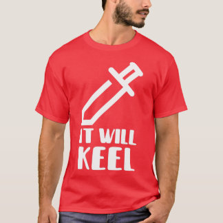 T-shirt Il Conservera La Citation T