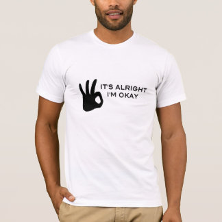 T-shirt Il est bien - je suis bien