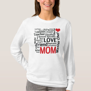 T-shirt Il est extraordinaire quelles mamans peuvent faire