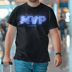T-shirt Il est mon MVP Christ Jésus Sauveur