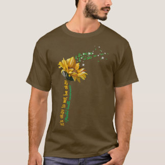 T-shirt Il Est Ok De Ne Pas Être Ok Sensibilisation Santé 