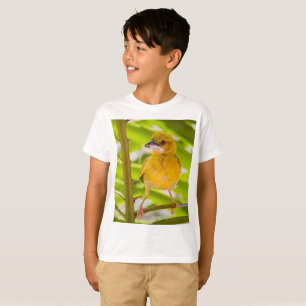 T-shirt Il est temps de construire le nid
