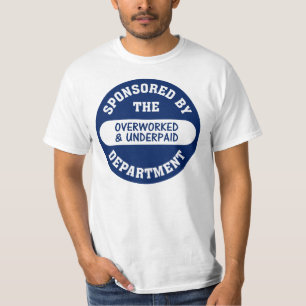 T-shirt Il est temps les augmenter obtenus surchargés et