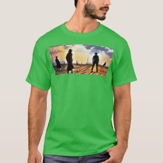 T-shirt Il était une fois dans l'Ouest