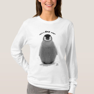 T-shirt Il fait un froid SEC