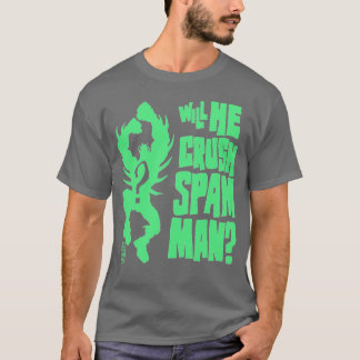 T-shirt Il HOMME de Spam de FRACAS