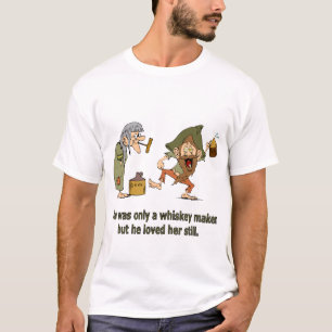 T-shirt Il l'aimait encore