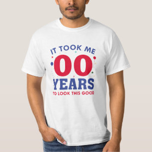 T-shirt Il M'a Fallu Des Années Pour Avoir Cette Tête