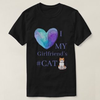 T-shirt il ne s'agit pas de chats