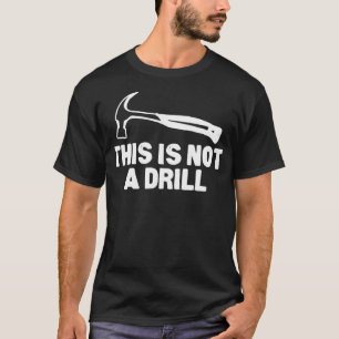 T-shirt Il ne s'agit pas d'un générateur d'outils de marte