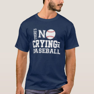 T-shirt IL Ne Y A aucun PLEURER dans la pièce en t de