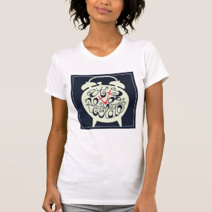 T-shirt Il n'est jamais trop tard