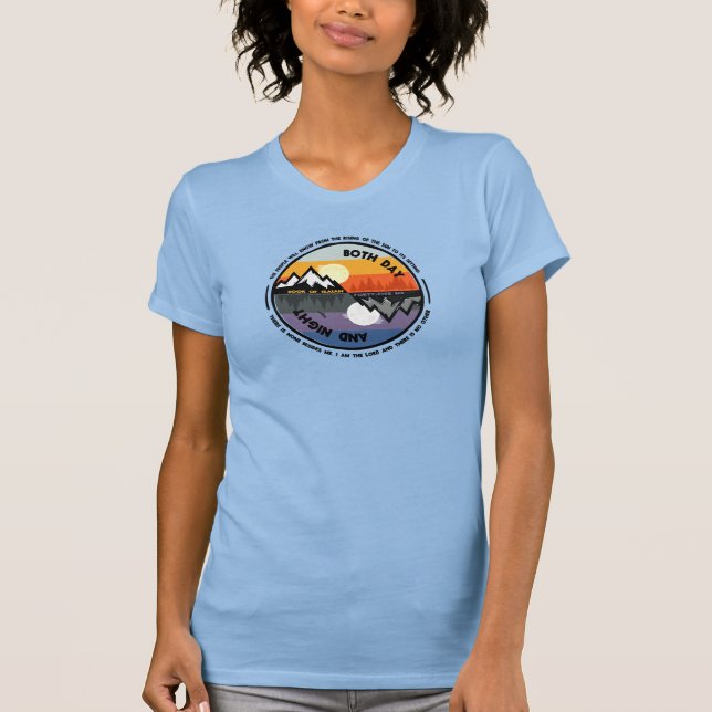 T-shirt Il n'y a pas d'autre (Devant)