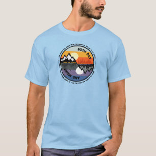 T-shirt Il n'y a pas d'autre