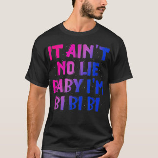 T-shirt Il N'Y A Pas De Mal Baby Im Bi Bi Bi