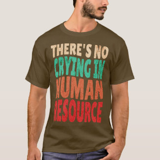 T-shirt Il N'Y A Pas De Mariage Dans Le Cadeau Des Travail
