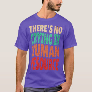 T-shirt Il N'Y A Pas De Mariage Dans Le Cadeau Des Travail
