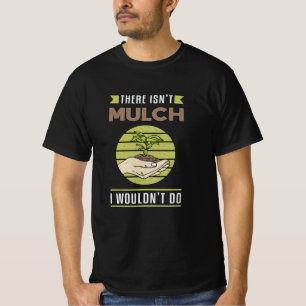 T-shirt Il n'y a pas de paysage multicanal