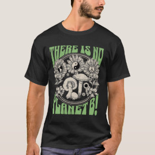 T-shirt Il N'Y A Pas De Planète B Jour des terres 5