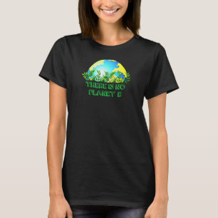 T-shirt Il N'Y A Pas De Réchauffement climatique De Conser