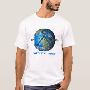T-shirt Il n'y a pas d'endroit comme chez soi