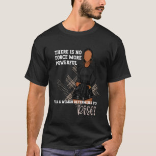 T-shirt Il N'Y A Rien De Plus Puissant 1