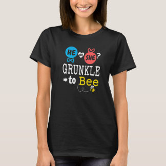 T-shirt Il ou Elle Grunkle Pour Être Révélation De Genre F