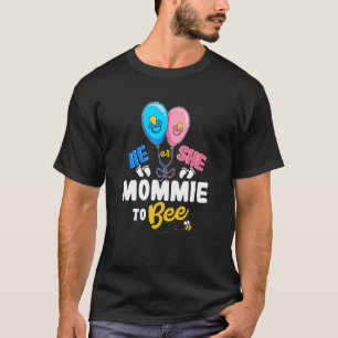 T-shirt Il ou elle Mommie à être la meilleure maman jamais