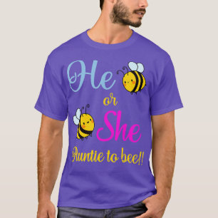 T-shirt Il Ou Elle Tante À Être Gardien De La Révélation D
