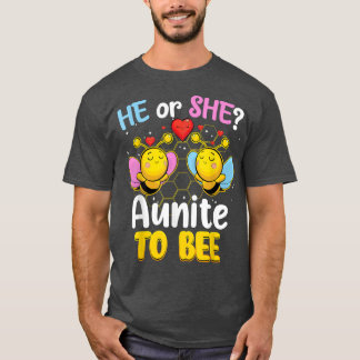T-shirt Il Ou Elle Tante À Être Gardien De La Révélation D