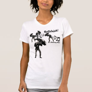 T-shirt Il pleut des hommes !