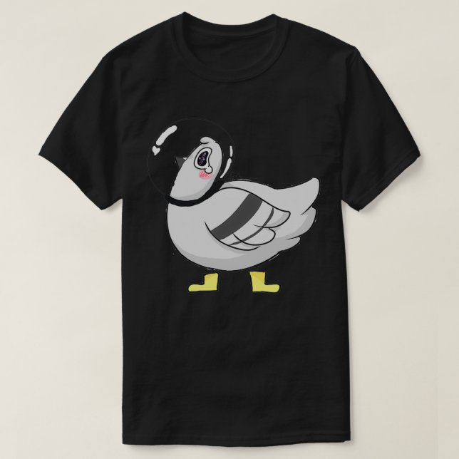 T-shirt Il Porte Des Bottes (Design devant)